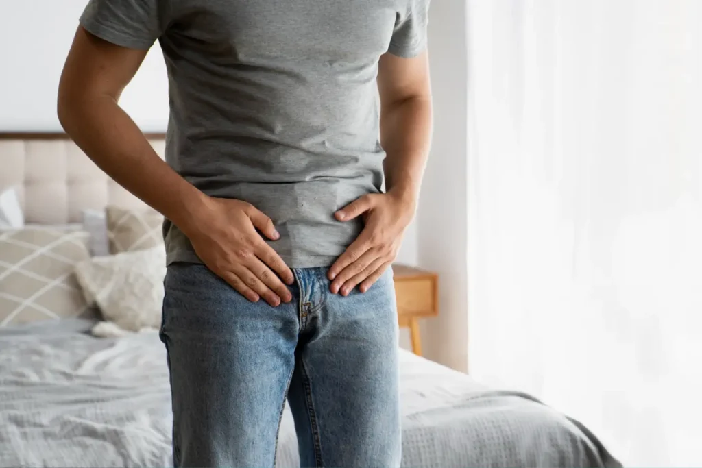 O que é hérnia inguinal e quando ela deve ser operada